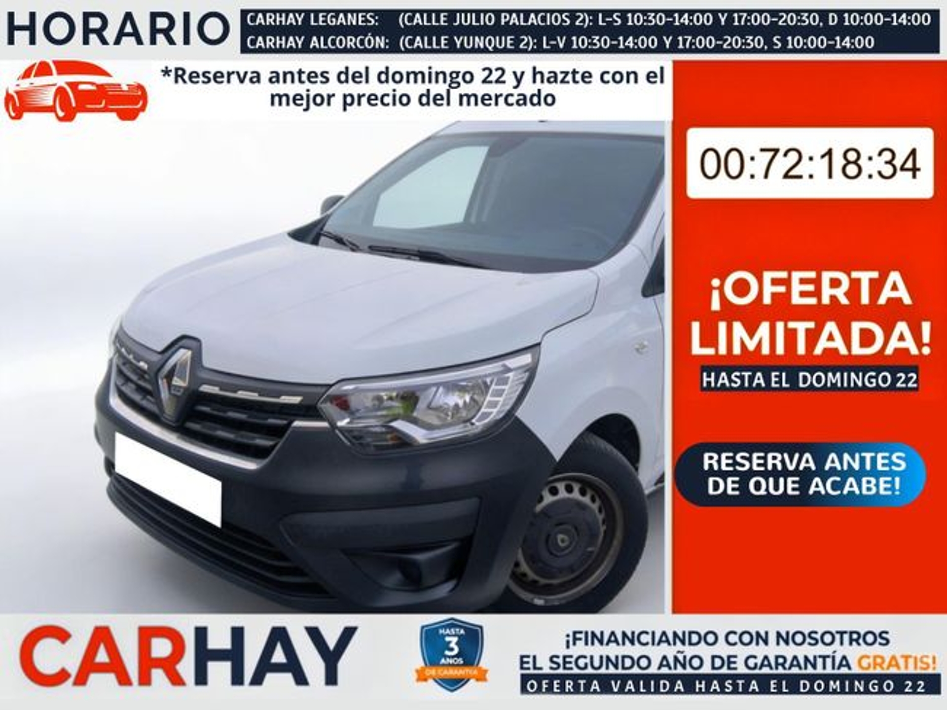 Imagen de RENAULT Express
