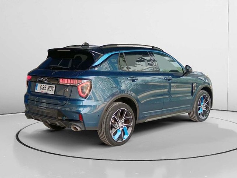 Foto del LYNK & CO 01 1.5T PHEV