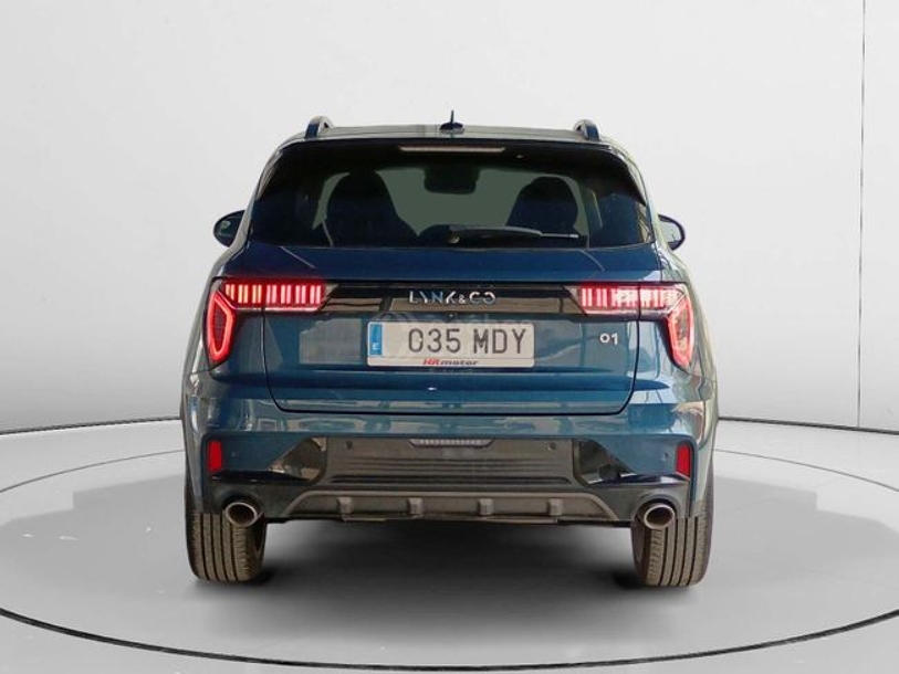 Foto del LYNK & CO 01 1.5T PHEV