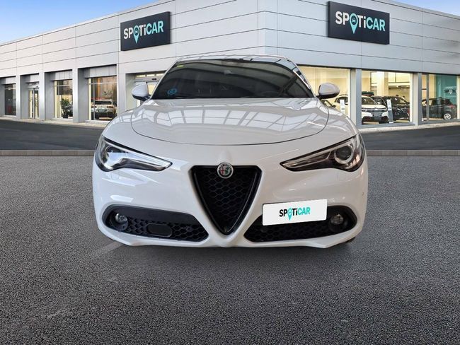 Foto del ALFA ROMEO Stelvio 2.2 Veloce Q4 210 Aut.