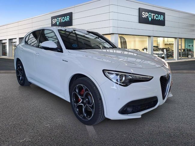 Foto del ALFA ROMEO Stelvio 2.2 Veloce Q4 210 Aut.