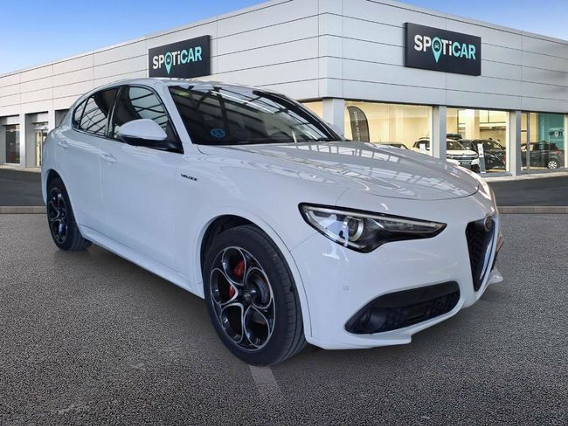 Imagen 3 de ALFA ROMEO Stelvio