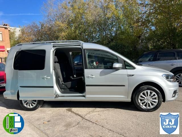 Foto del VOLKSWAGEN Caddy Maxi 1.4 TGI GNC Kombi