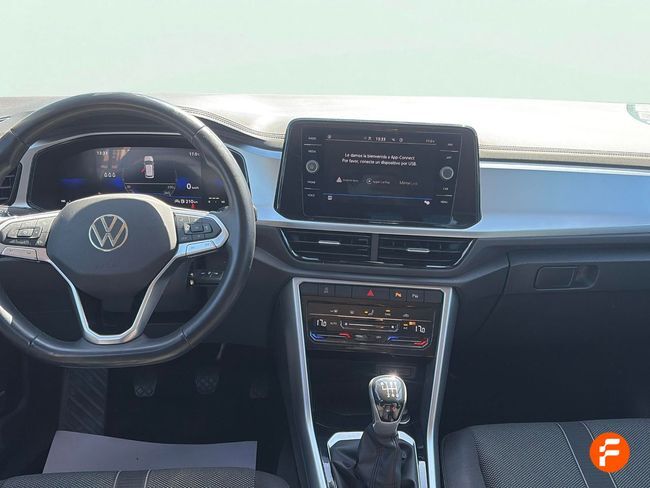 Foto del VOLKSWAGEN T-Roc 1.5 TSI Advance