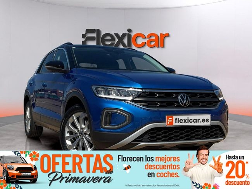 Foto del VOLKSWAGEN T-Roc 1.5 TSI Advance