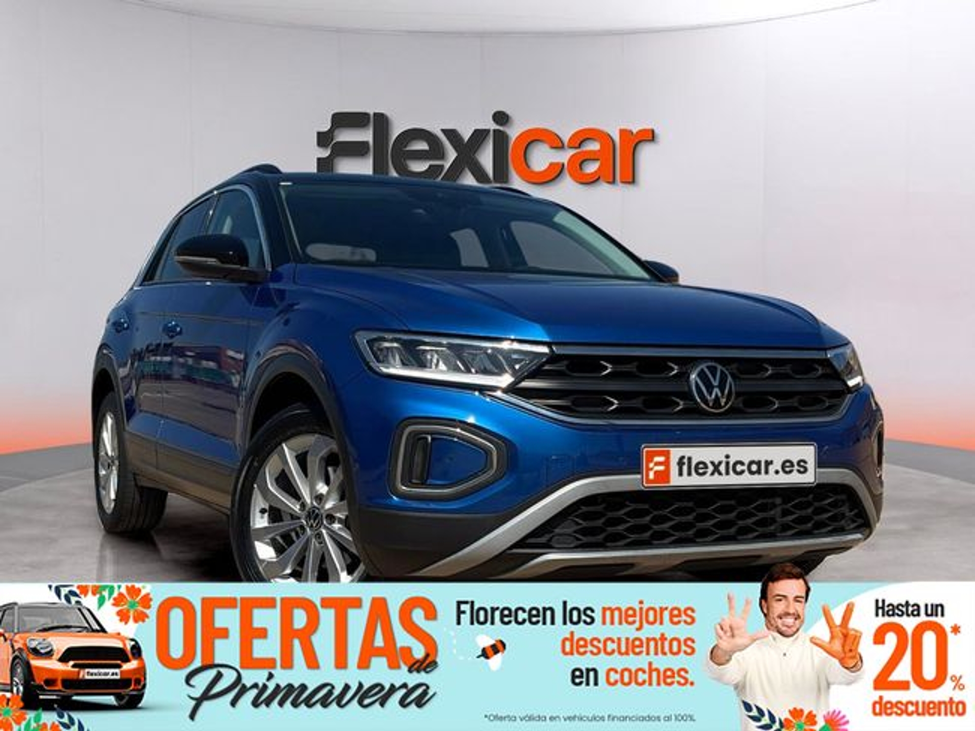 Imagen de VOLKSWAGEN T-Roc
