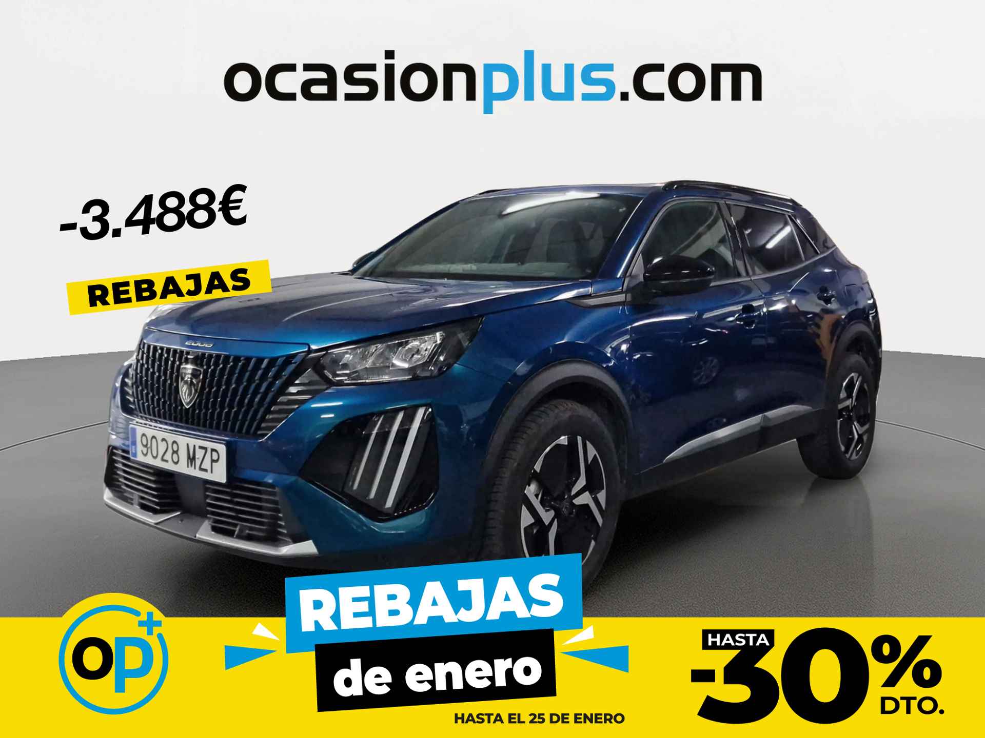 Imagen de PEUGEOT 2008