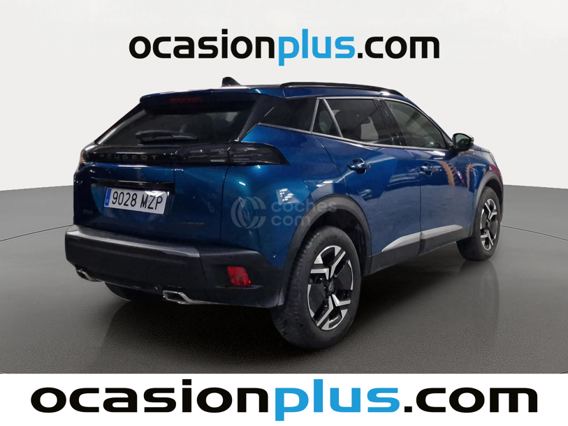 Foto del PEUGEOT 2008 Hybrid 136 Allure eDCS6