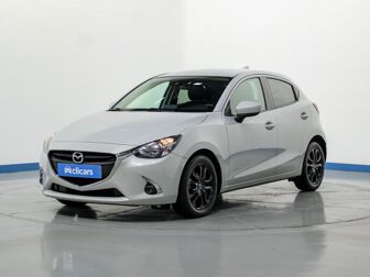 Imagen de MAZDA Mazda2 1.5 Skyactiv-g Black Tech Edition 66kW