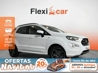 Imagen de FORD EcoSport 1.0 EcoBoost ST Line 125