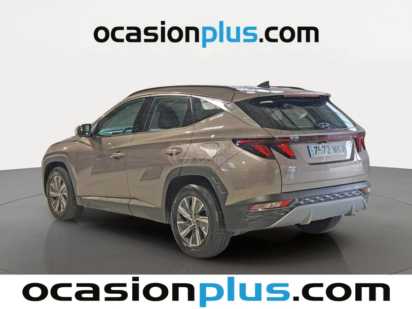 Foto del HYUNDAI Tucson 1.6 TGDI Maxx 4x2