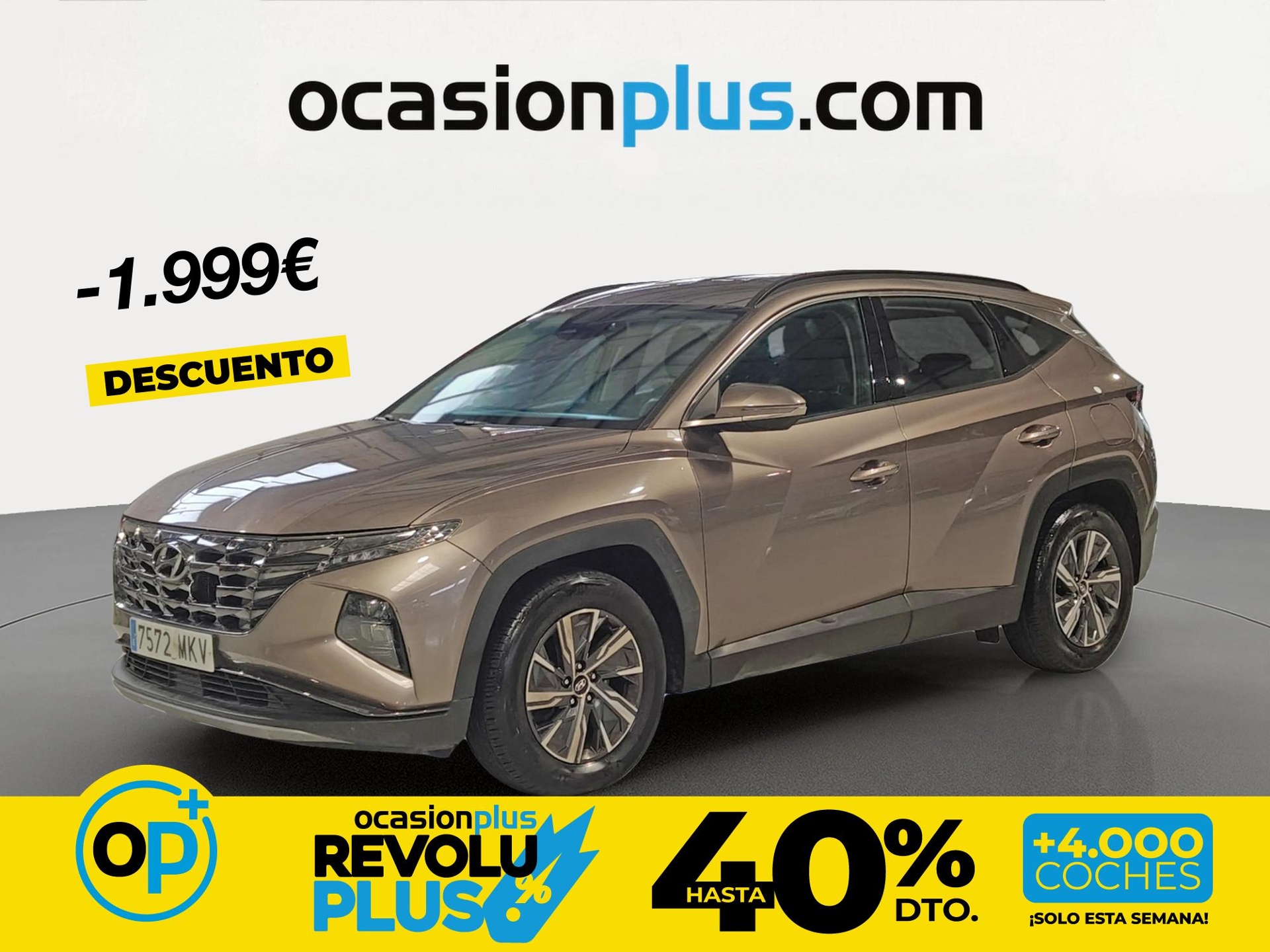 Imagen de HYUNDAI Tucson