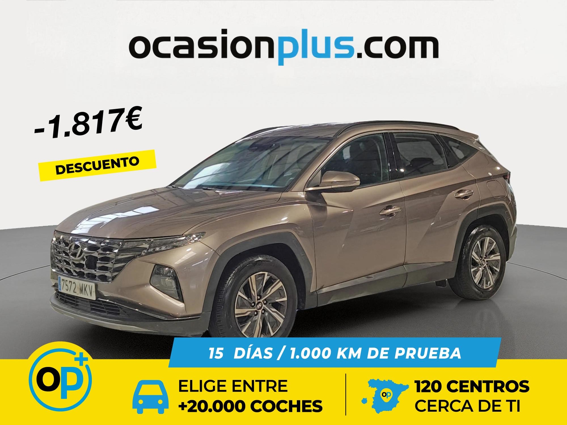 Imagen de HYUNDAI Tucson