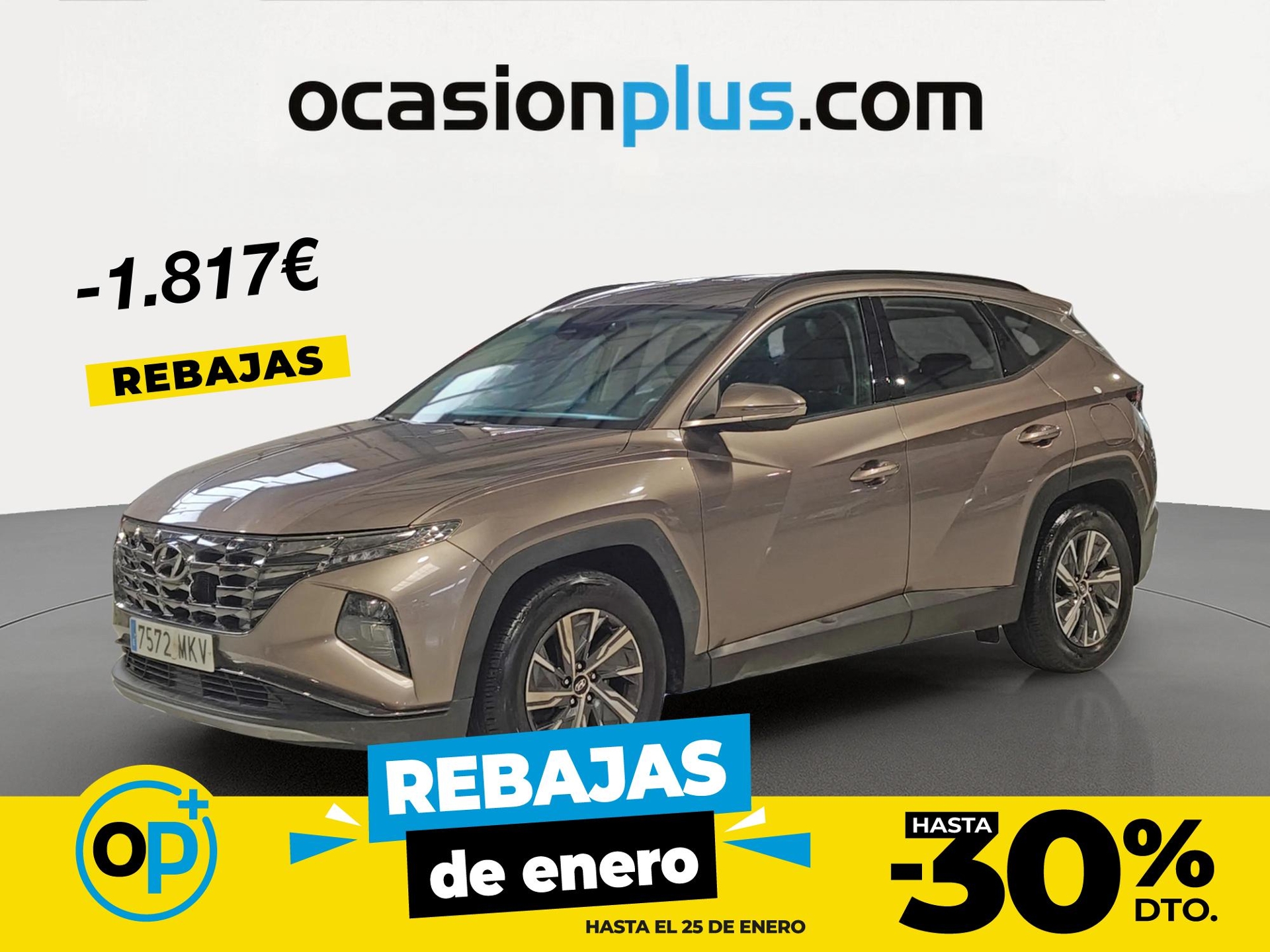 Imagen de HYUNDAI Tucson