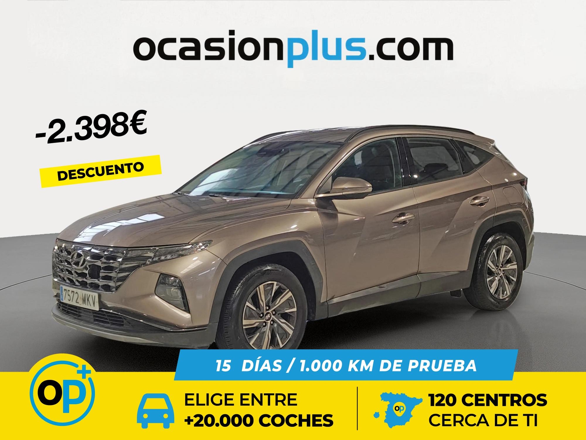 Imagen de HYUNDAI Tucson