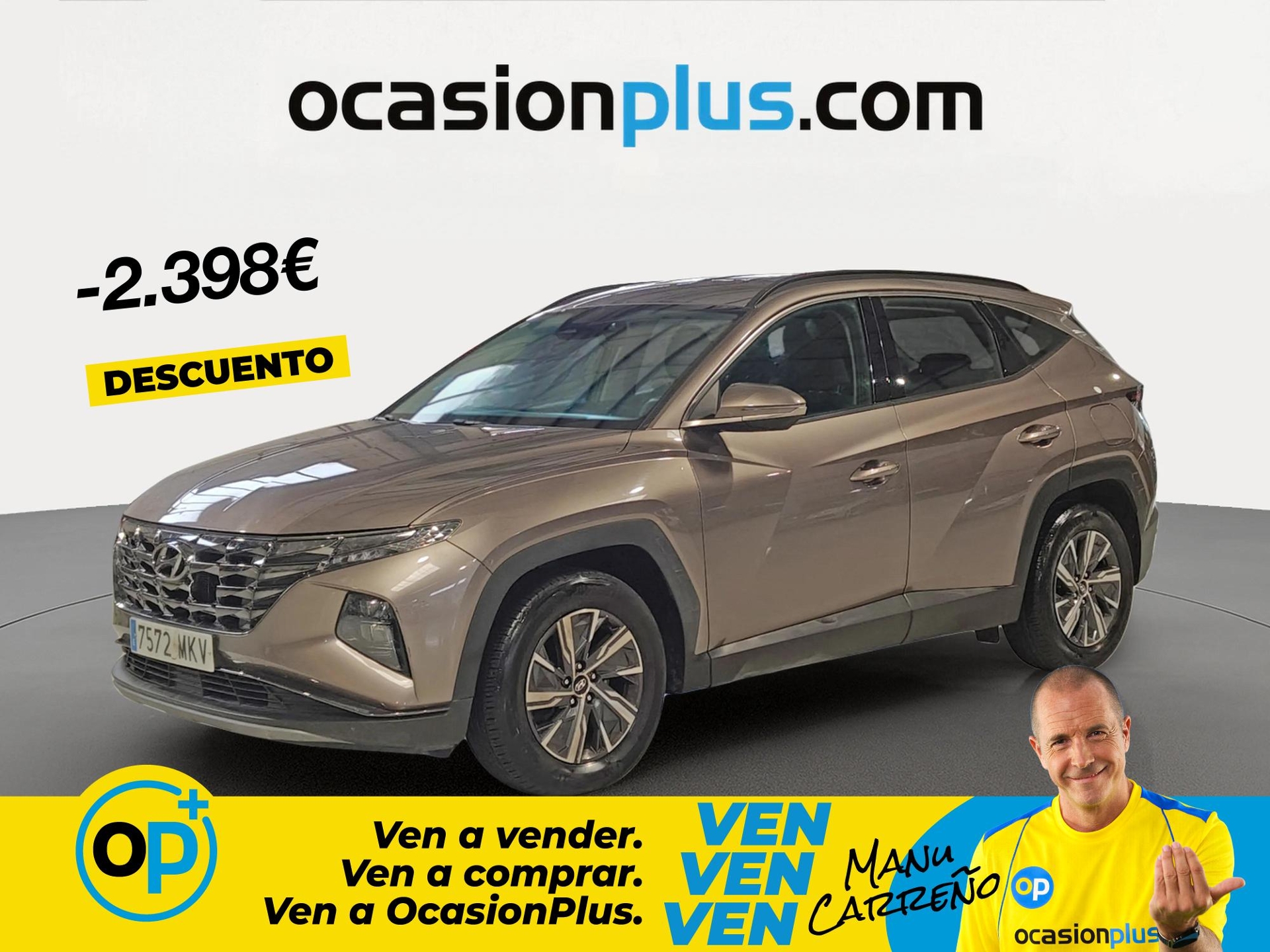 Imagen de HYUNDAI Tucson