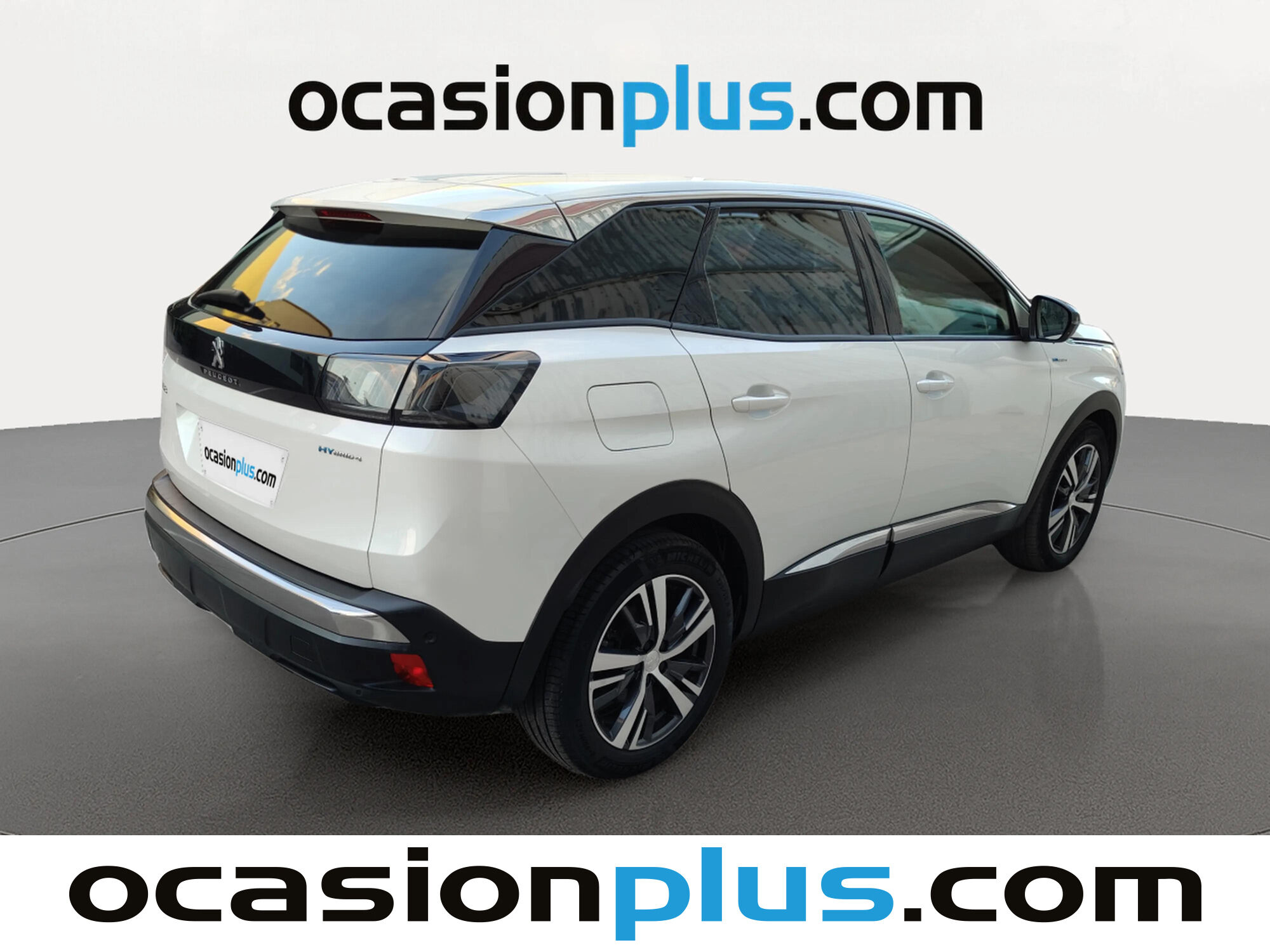 Foto del PEUGEOT 3008 HYB PHEV 300 GT AWD e-EAT8