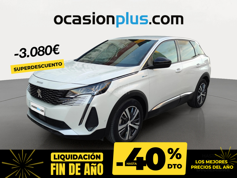 Foto del PEUGEOT 3008 HYB PHEV 300 GT AWD e-EAT8