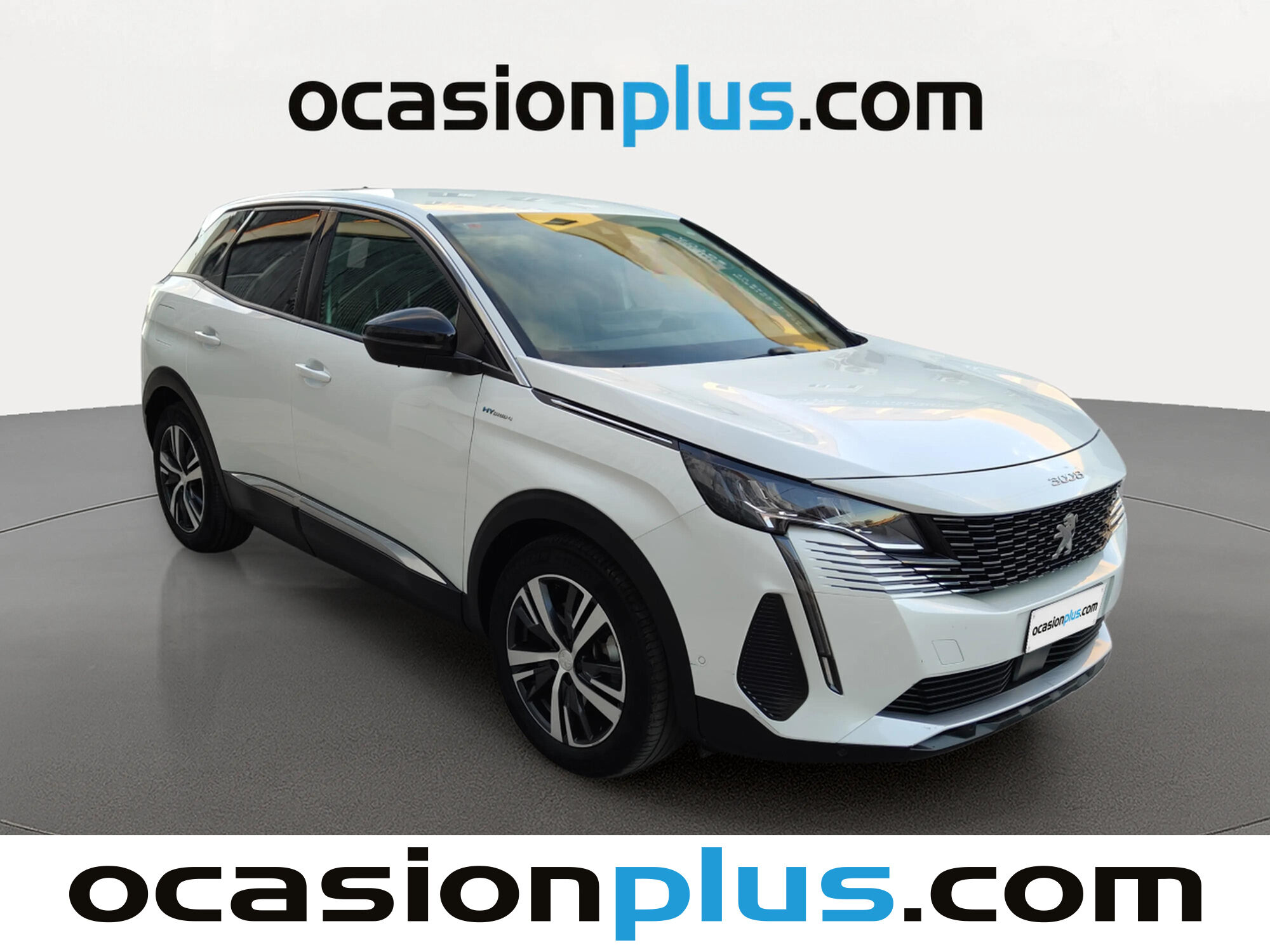 Foto del PEUGEOT 3008 HYB PHEV 300 GT AWD e-EAT8