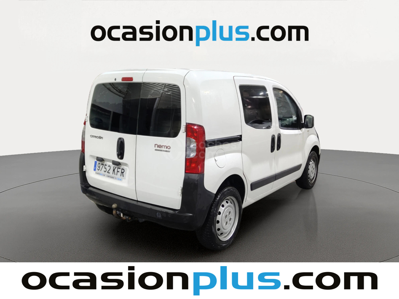 Foto del CITROEN Nemo Multispace 1.2HDi Attraction 80