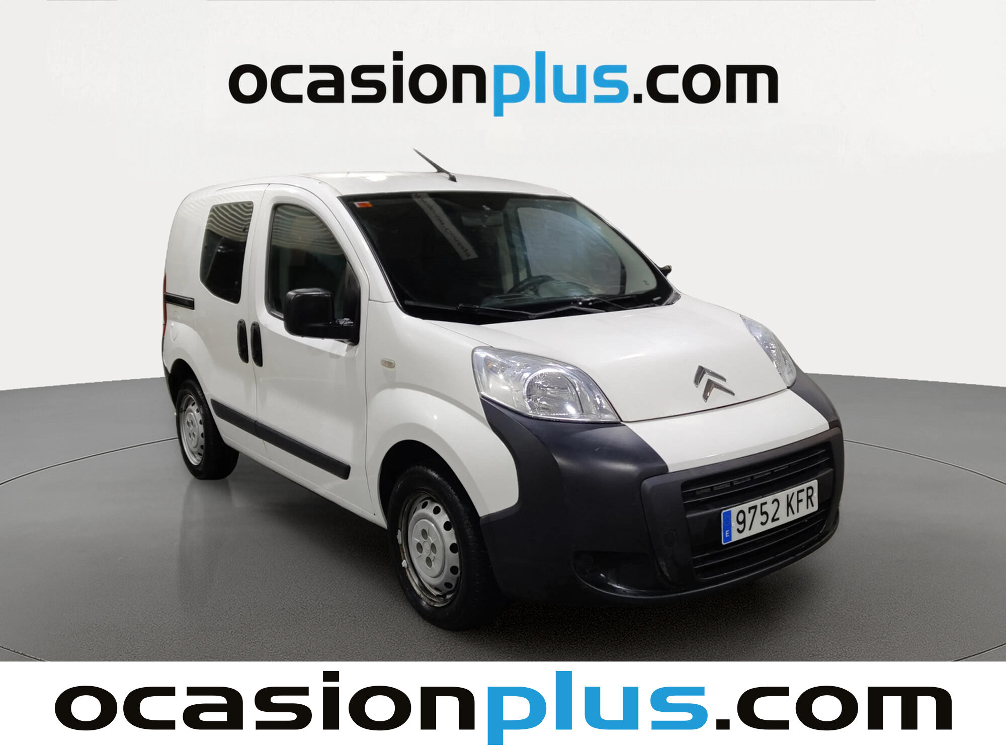 Foto del CITROEN Nemo Multispace 1.2HDi Attraction 80