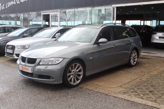 Foto del BMW Serie 3 320d Touring Aut.
