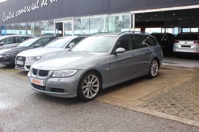 Foto del BMW Serie 3 320d Touring Aut.