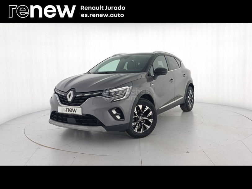 Foto del RENAULT Captur TCe Techno 67kW