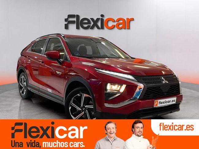 Foto del MITSUBISHI Eclipse Cross PHEV Kaiteki + 4WD