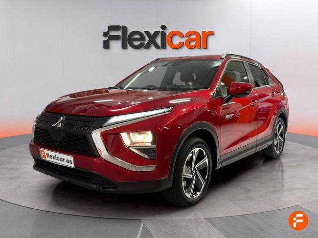 Foto del MITSUBISHI Eclipse Cross PHEV Kaiteki + 4WD