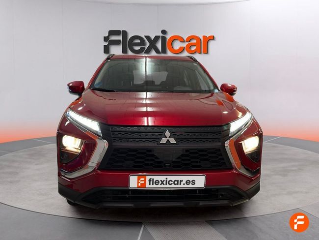 Foto del MITSUBISHI Eclipse Cross PHEV Kaiteki + 4WD