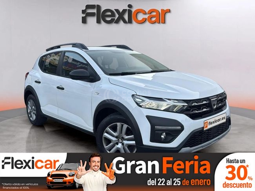 Foto del DACIA Sandero TCe Essential 67kW