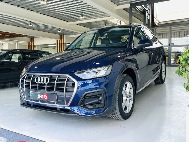 Foto del AUDI Q5 45 TFSI quattro-ultra S tronic