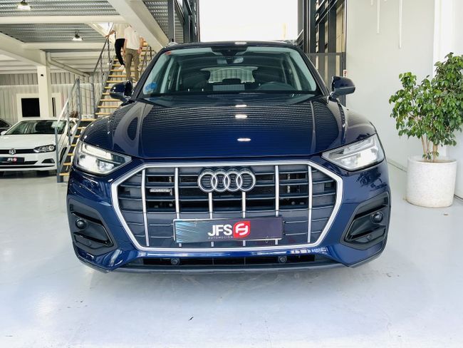 Foto del AUDI Q5 45 TFSI quattro-ultra S tronic