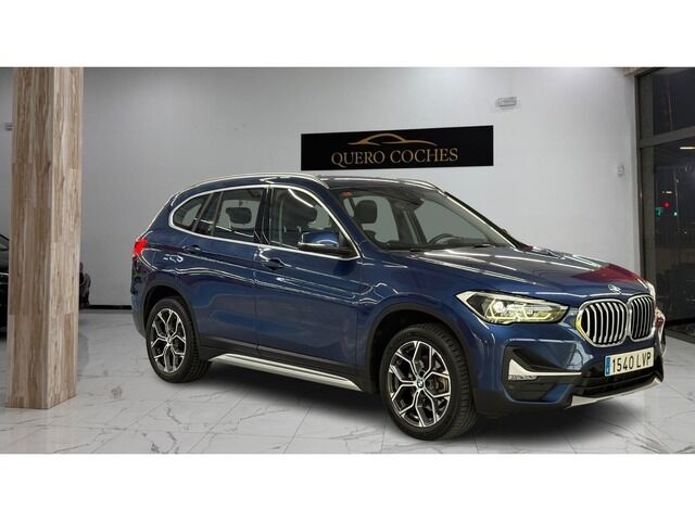 Foto del BMW X1 sDrive 18dA