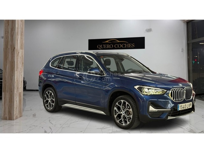 Foto del BMW X1 sDrive 18dA