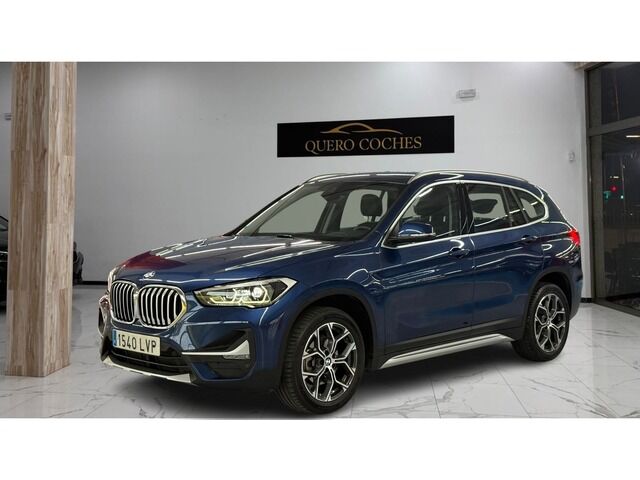 Foto del BMW X1 sDrive 18dA