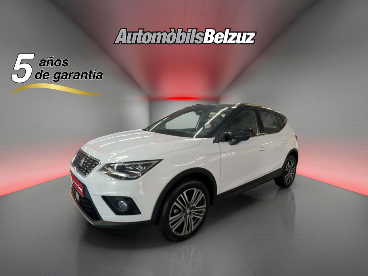 SEAT Arona (1.6 TDI S&S Xcellence 85 kW (115 CV)) en Barcelona