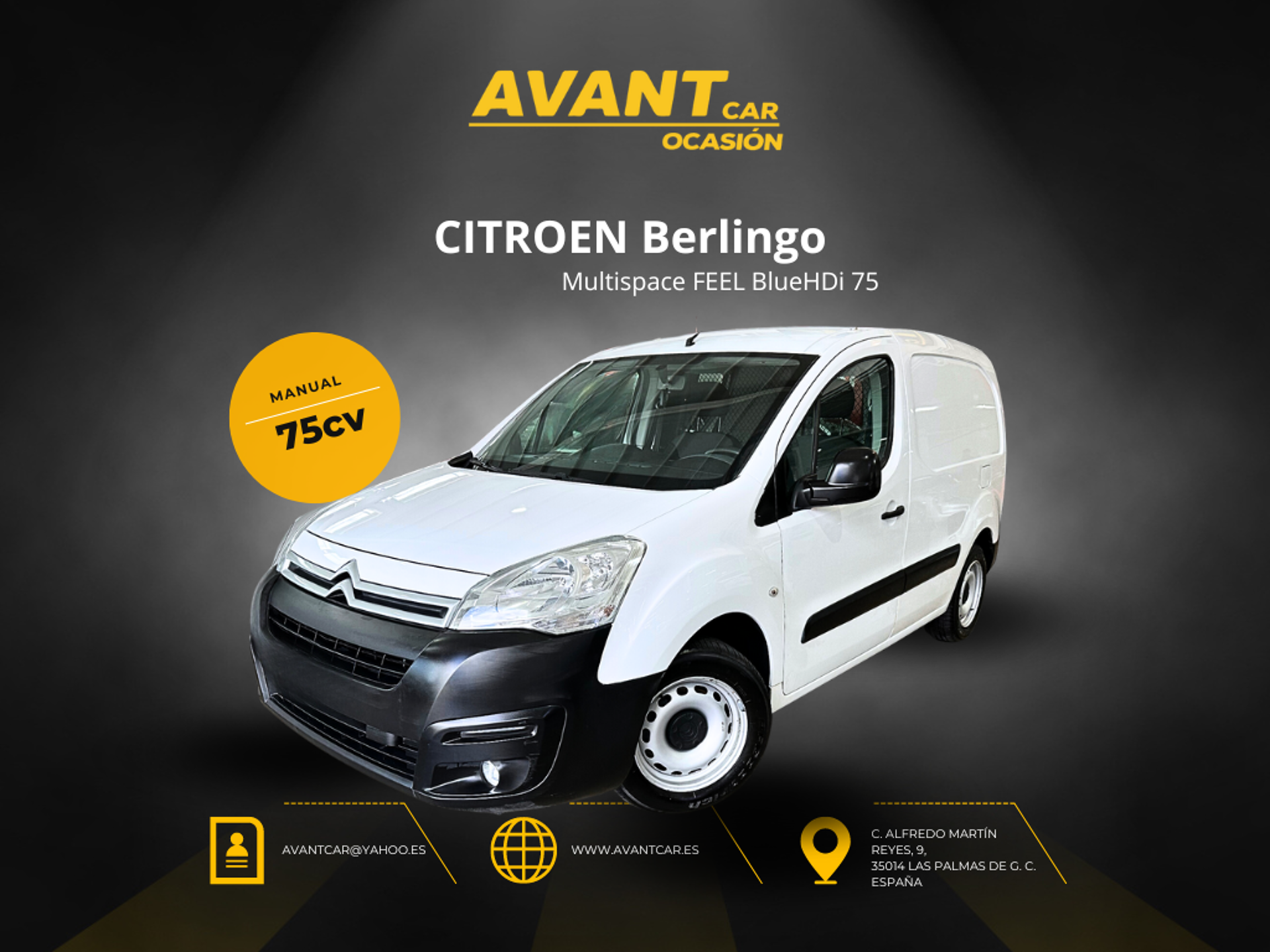 Imagen de CITROEN Berlingo