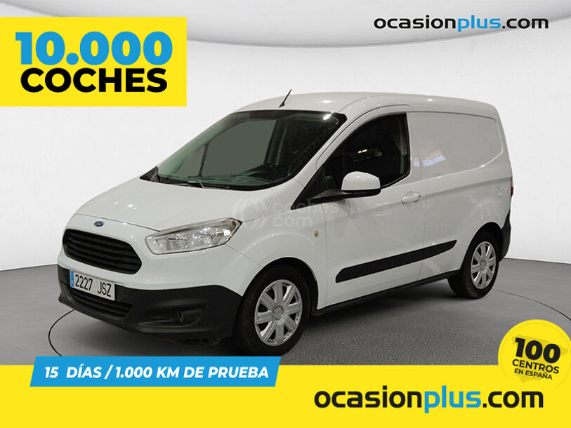 Foto del FORD Transit Courier Kombi 1.0 Ecob. Trend