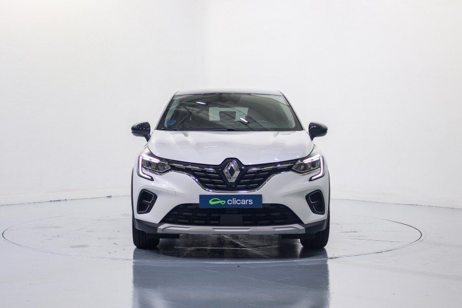 Foto del RENAULT Captur E-TECH Híbrido Enchufable Zen 117kW