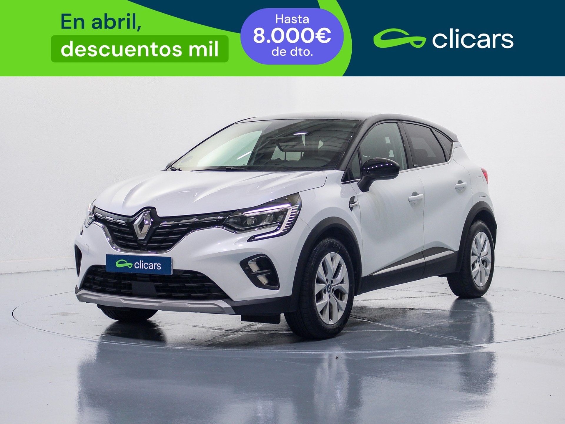 Imagen de RENAULT Captur
