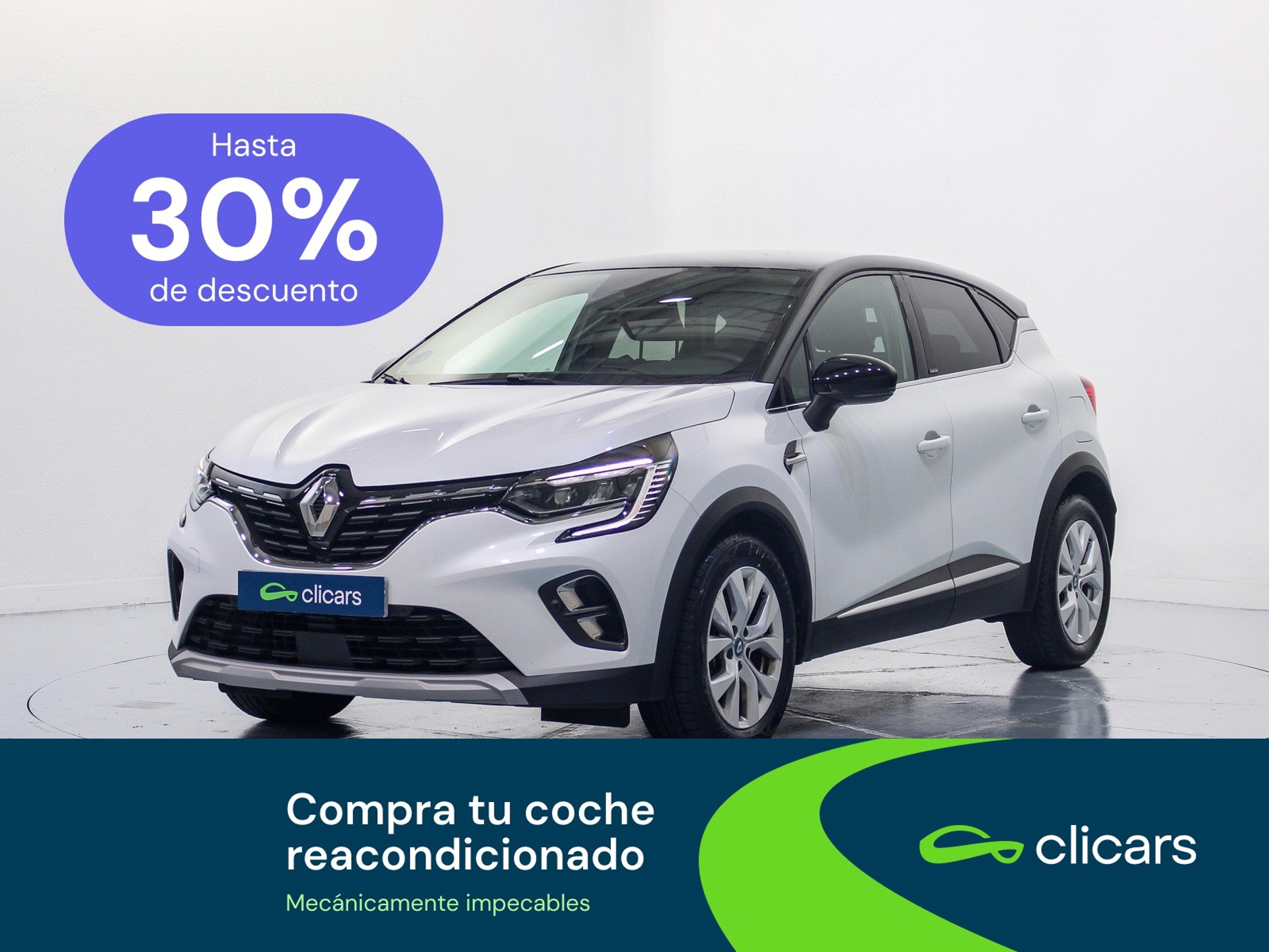 Imagen de RENAULT Captur