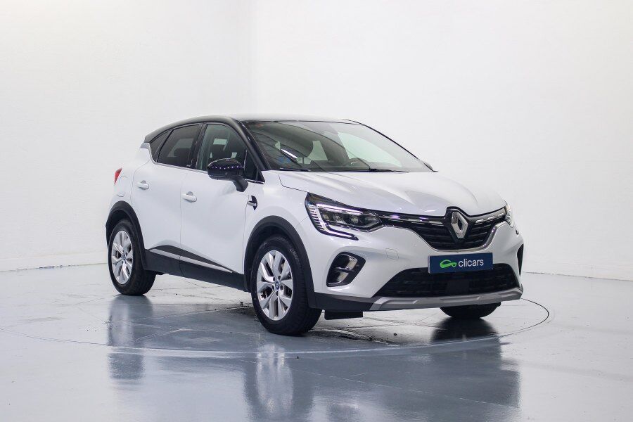 Foto del RENAULT Captur E-TECH Híbrido Enchufable Zen 117kW