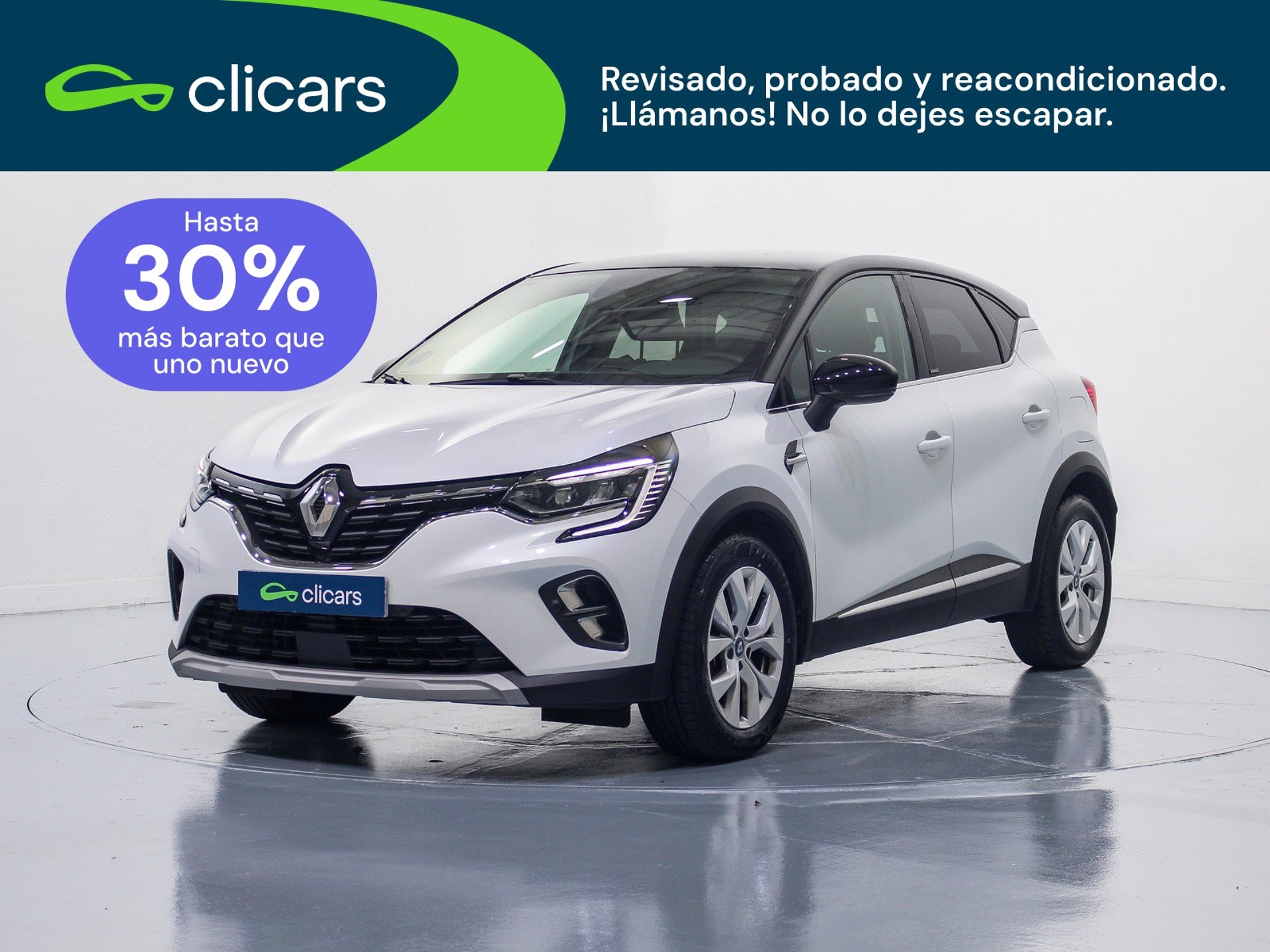 Imagen de RENAULT Captur