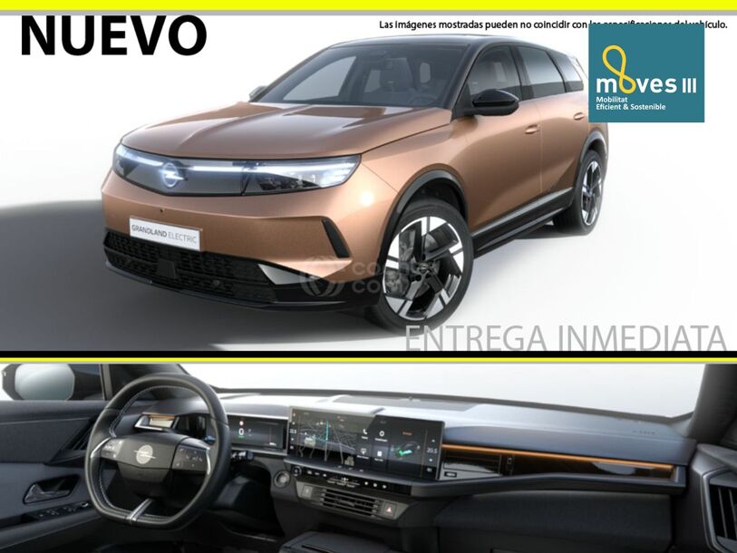 Foto del OPEL Grandland Electric GS 82kWh