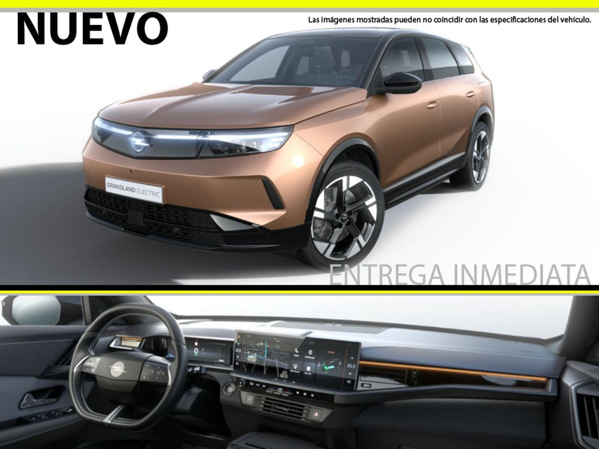 Imagen de OPEL Grandland