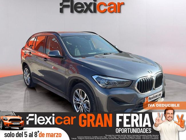 Foto del BMW X1 sDrive 18iA