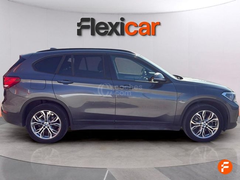 Foto del BMW X1 sDrive 18iA