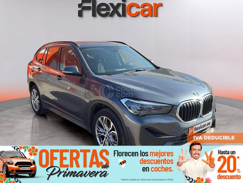 Foto del BMW X1 sDrive 18iA